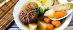 Bát canh dưỡng sinh của người Nhật