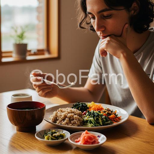 Hướng dẫn ăn thực dưỡng Ohsawa Nhật Bản đúng cách 1 an-thuc-duong-ohsawa