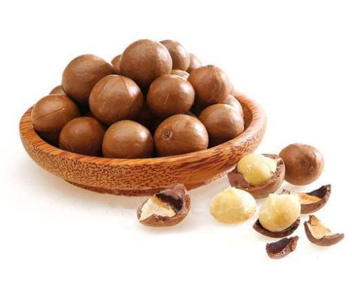 HẠT MẮC-CA