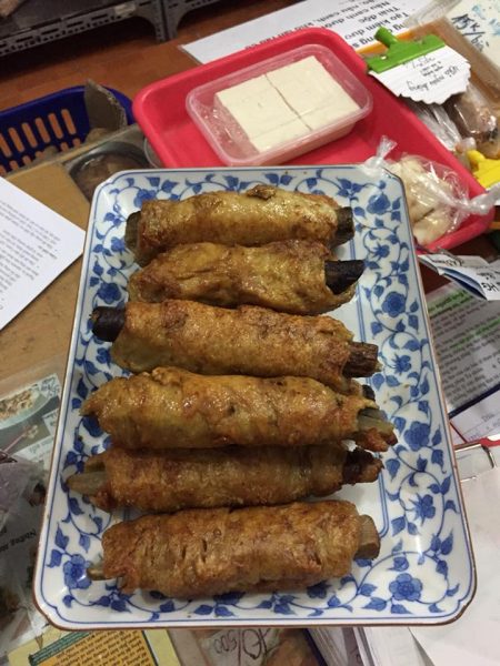 Cách làm chả ngưu bàng( ngưu báng) 2 chả-ngưu-bàng