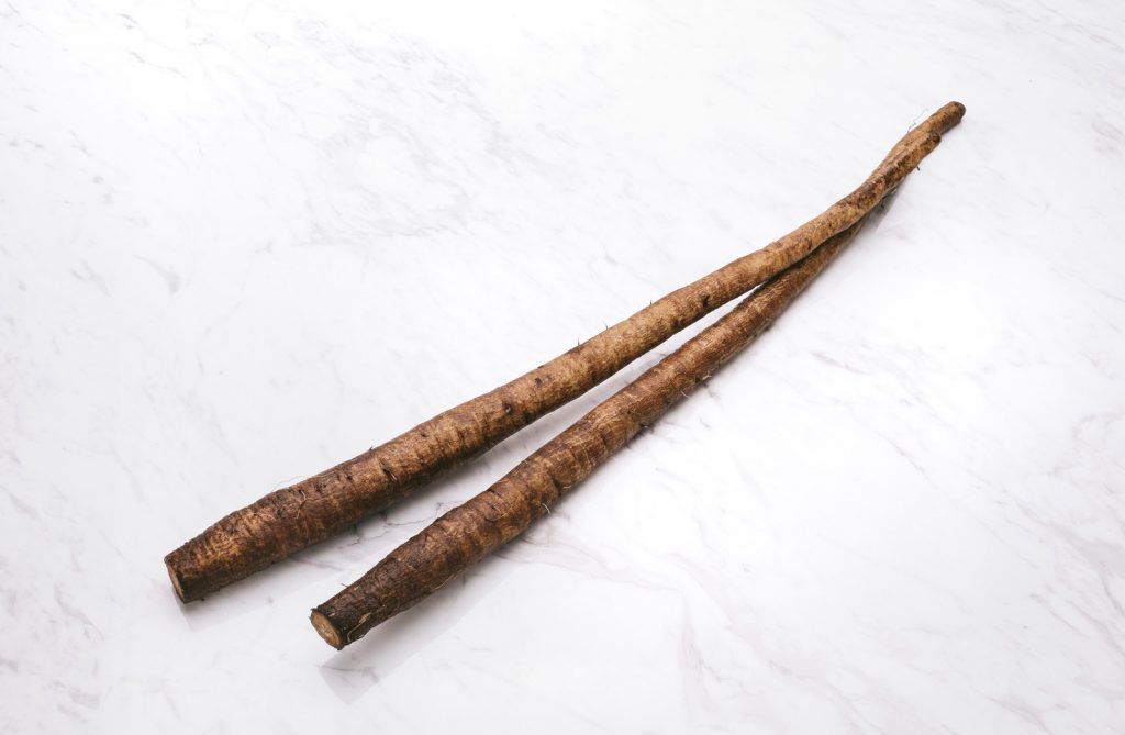 Củ Ngưu Bàng - "Nhân Sâm Cho Người Nghèo" Và Những Món ăn từ củ ngưu bàng 1 nguu bang duong sinh