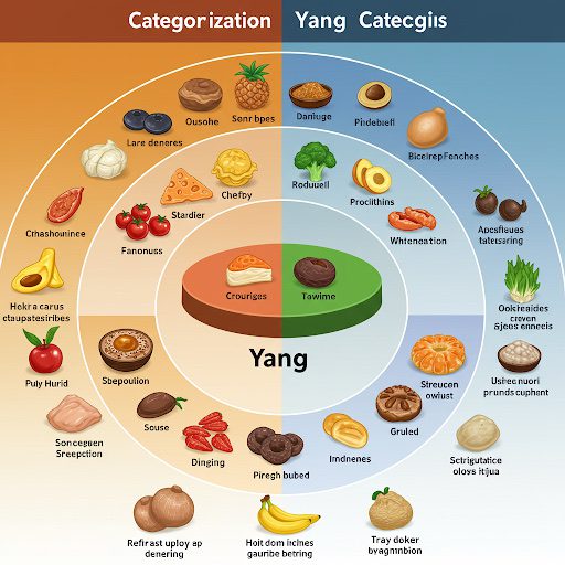 Triết lý cân bằng âm dương trong thực dưỡng ohsawa 1 am-duong-thuc-duong