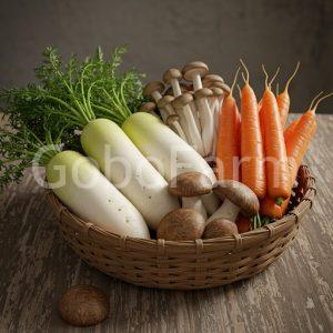 Nấu Canh Dưỡng Sinh Bằng Nồi Nấu Chậm: 6 Hướng Dẫn Chi Tiết và Lưu Ý 31 Nguyên liệu nấu canh dưỡng sinh bằng nồi nấu chậm