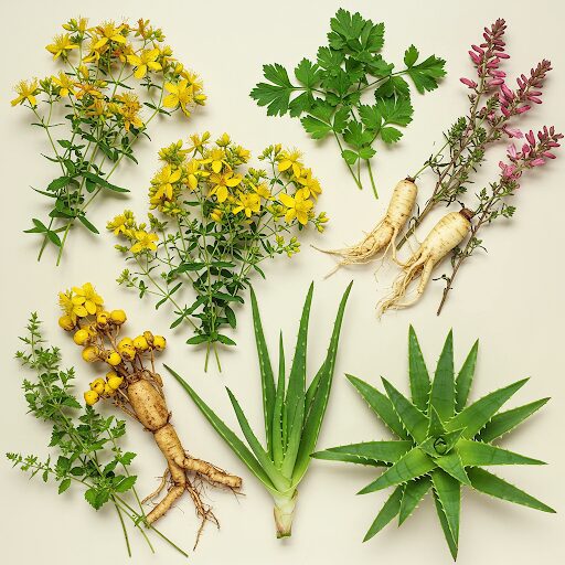 GoboFarm-Sản phẩm từ củ ngưu bàng Việt Nam, các loại cây dược liệu