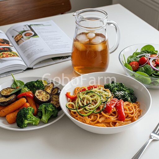 Những Thực Phẩm Cần Tránh Trong Thực Dưỡng: Bí Quyết Ăn Uống Cân Bằng Âm Dương 1 thuc-pham-can-tranh-trong-thuc-duong